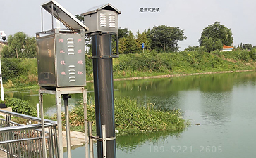 浮子式水位計如何安裝?