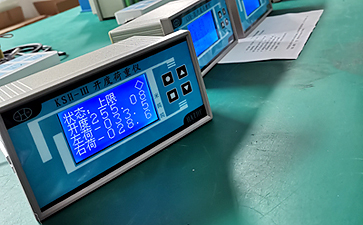 閘門開度荷重儀：單開度單荷重儀和單開度雙荷重儀有什么區別？