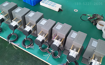 閘位計帶限位開關一體式的好處